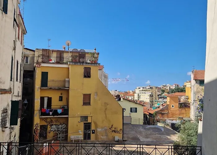 La Perla,4 Persone Centro Storico Apartment Sanremo