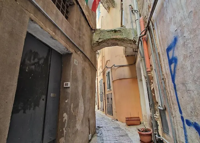 La Perla,4 Persone Centro Storico Apartment