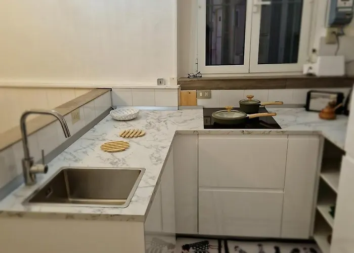 Apartment La Perla,4 Persone Centro Storico *