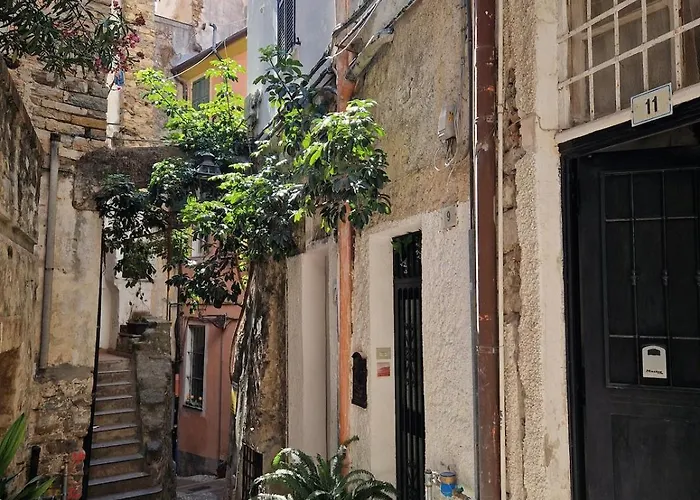 Apartment La Perla,4 Persone Centro Storico *