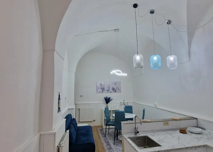 Apartment La Perla,4 Persone Centro Storico Sanremo