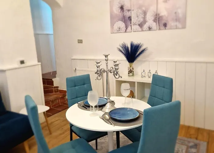 La Perla,4 Persone Centro Storico *