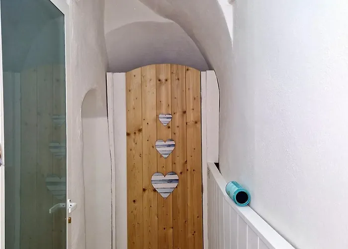 Apartment La Perla,4 Persone Centro Storico