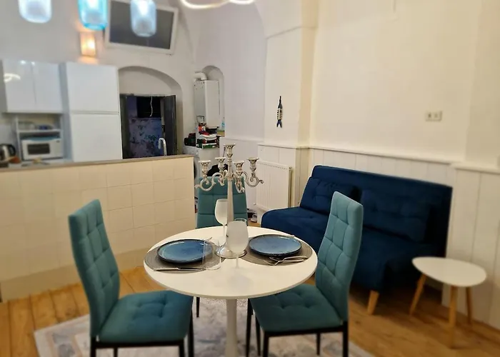 La Perla,4 Persone Centro Storico Sanremo