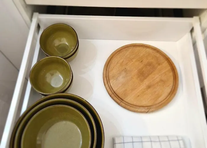 Apartment La Perla,4 Persone Centro Storico